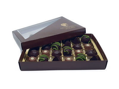 Desirably Yours - Chocolates, Cakes and Treats